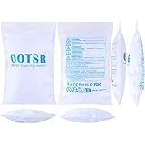 OOTSR 24 stücke Kunststoff Toss Ringe Set für Ring Toss Spiel, Drinnen draußen Kinder Target Übungsspiele, Party Favor Spiele, Karneval, Garten, Hinterhof, Game Booth (Großes Format)