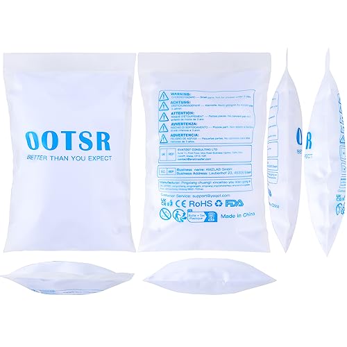 OOTSR 24 stücke Kunststoff Toss Ringe Set für Ring Toss Spiel, Drinnen draußen Kinder Target Übungsspiele, Party Favor Spiele, Karneval, Garten, Hinterhof, Game Booth (Großes Format)
