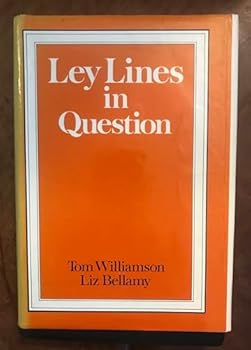 Hardcover Ley lines in question Book