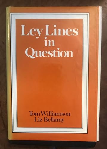 Ley lines in question 0437192059 Book Cover