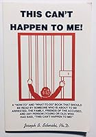 This Can't Happen to Me! 0533123933 Book Cover