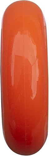 Miniatura 3 de TronX Paquete de 4 ruedas de hockey en línea 85A, pavimento de asfalto para exteriores, 2.323in, 2.677in, 2.835in, 2.992in, 3.150in, tamaños Hi-Lo