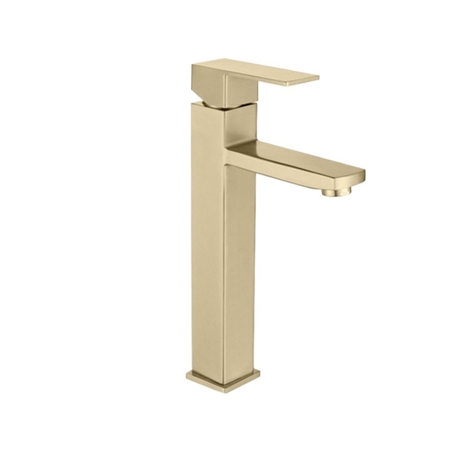 Monomando mezclador de lavabo ZH1YFD con acabado negro mate premium 4