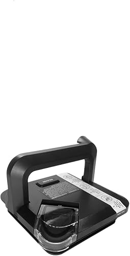 Tapa de repuesto para licuadora ninja, cubierta superior cuadrada de repuesto para jarra Ninja de 72 onzas BL610 BL660 (nuevo modelo) BN701 BL770