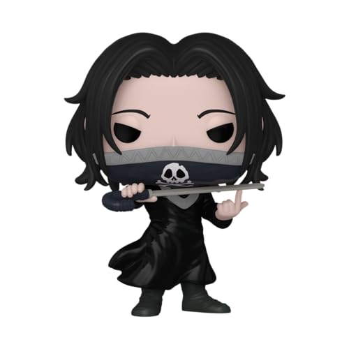 Funko Hunter x Hunter Feitan POP! - vue 7