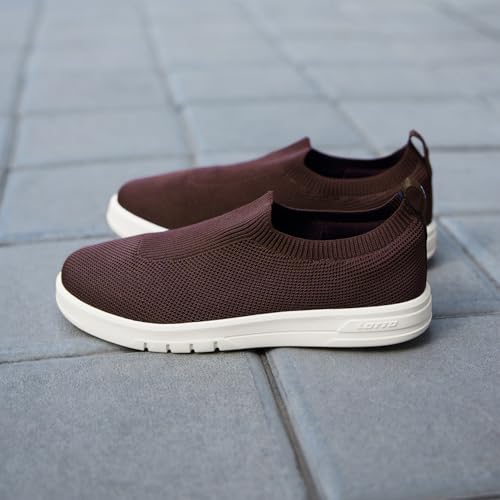 Image of Lotto Men Impulso Slip-on Sneakers