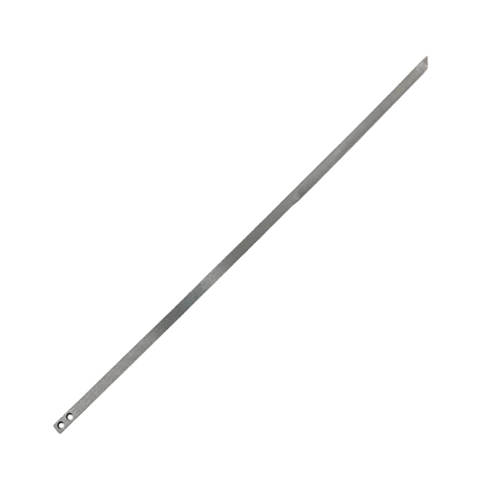 BLOOY - 801222 (360 x 7 x 2,4 mm) HSS-Schneidemesser für Lectra Vector 7000 automatische Schneidemaschine
