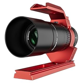 Svbony SV545 Petzval : lunette apo 203 mm f/4,5 plein format