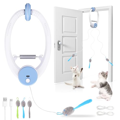 Wortade Interactive Cat Toy