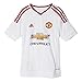 Adidas Youth Climacool Manchester United Away Replica Soccer Jersey Large