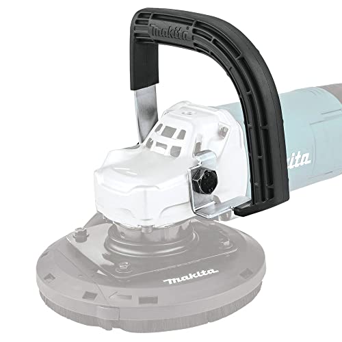 Makita GA9060RX3 9" Concrete Surface Planer with Dust Extraction Shroud by Makita - Image 3