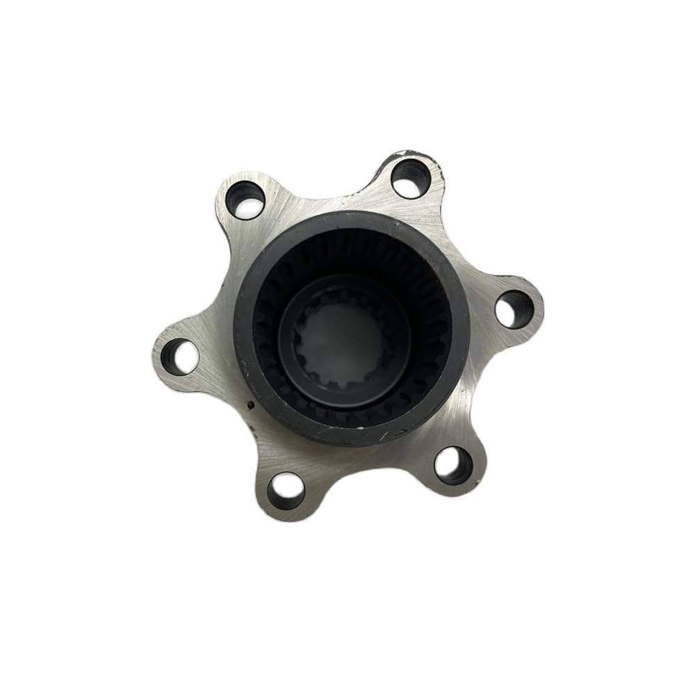 Support de plaque de frein arrière UTV pour stabiliser l'étrier de freinage