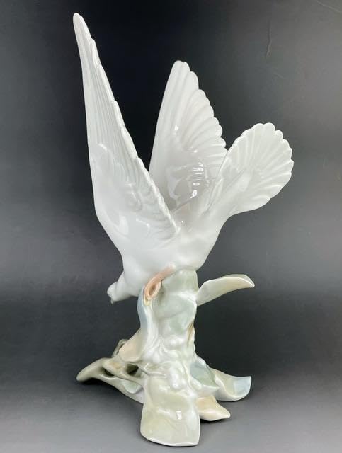 LLADRO リヤドロ キジバト 鳩 フィギュリン リアドロ Amazon.co.jp: LLRADRO リヤドロ キジバト 鳥 鳩 ハト フィギュ