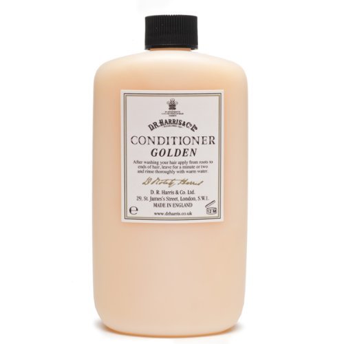 D. R. Harris Golden Hair Conditioner, 250ml