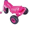 Dolu Unicorn Kids Pedal Trike - Pink #1