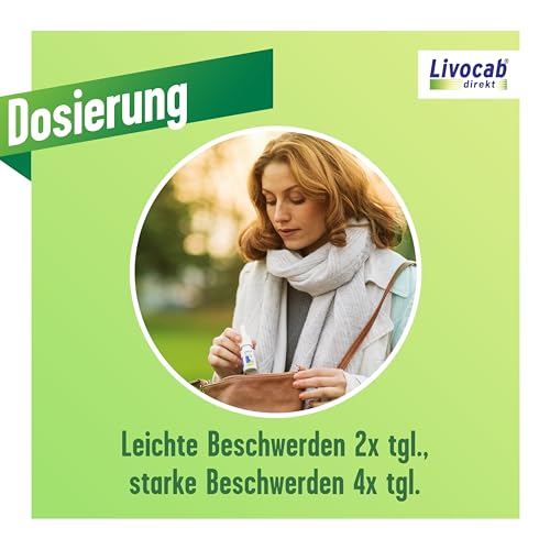 Livocab Direkt Kombi Packung mit sichtbarem ASIN B00E8HTHMI und Markenlogo im Fokus.