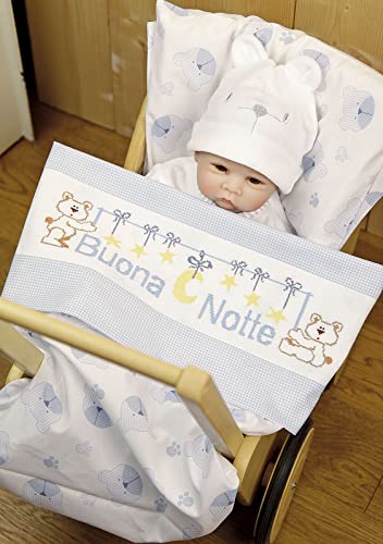 100 Schemi Tutto Bimbi A Punto Croce - 3
