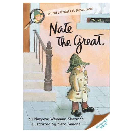 Nate the Great