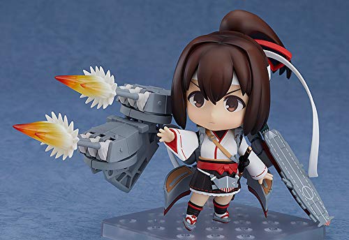 ねんどろいど 艦隊これくしょん ‐艦これ‐ 伊勢改二 ノンスケール ABS&amp;PVC製 塗装済み可動フィギュア Amazon.co.jp: ねんどろいど 艦隊これくしょん ‐艦これ‐ 伊勢改