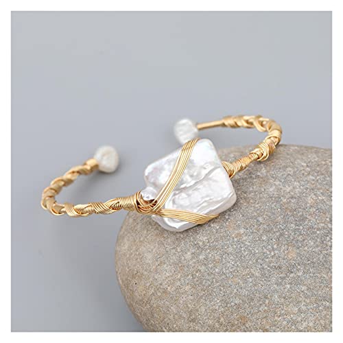 Bijoux bracelets pour femmes turquoises naturelles manchette ouverte