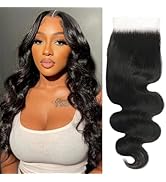Amazon.com : 5x5 Hd Lace Closure Human Hair Hd Closure Body Wave