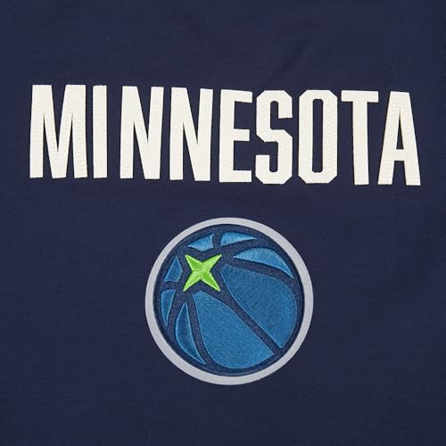 Image of Pro Standard NBA Womens Womens NBA Modern Originals Cotton Short Sleeve Boxy Tee