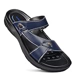 Original Orthotic Comfort Aerothotic Slip On Sandals and Flip Flops with Arch Support for...