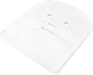 MERRYHAPY 100 máscaras faciales precortadas d...