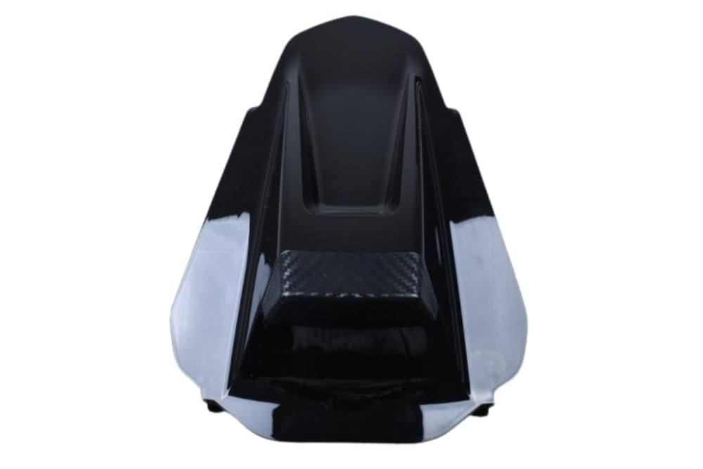 avdb-moto Soziusabdeckung/Sitzabdeckung kompatibel mit KTM Duke 790 2018-2025, Duke 890 R 2020-2025, DUKE 890 2022-2025 ABS Kunststoff (Schwarz)