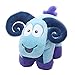 Produktbild Travel Blue Kinderkissen Sammy der Widder Reisekissen Flauschiges Reisezubehör bequem & erholsam Reisekissen, 32 cm, Blau