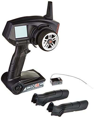 Spektrum 4200W DX4C DSMR 4CH TX Remote Transmitter