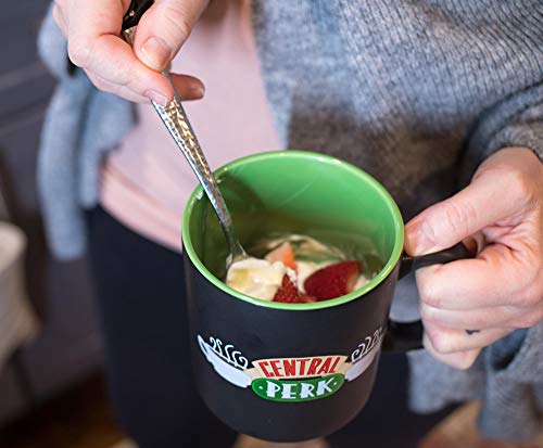 Taza de cerámica Friends Central Perk 20 oz miniatura 5