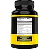 Shilajit Supplement For Men & Women with Sea Moss, Ashwagandha, Tongkat Ali, Boron, Zinc, PQQ, Black Pepper, Magnesium - Fulvic Acid - Third Party Tested, Vegan, Non-GMO - USA Made (60 Capsules)