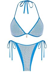 Fishnet：blue