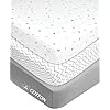 American Baby Company 3 Pack Fitted...