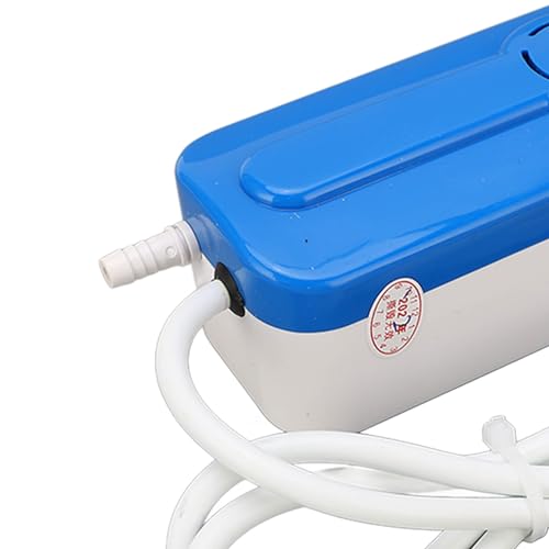 Pompe à Condensat Automatique Mini pour HVAC Super Silencieuse Économie d'Énergie Drainage 24l/h Réservoir 60ml