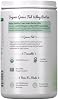 Proteína de suero de leche alimentada con pasto Garden of Life Vainilla - 21g de proteína para mujeres y hombres + probióticos - 12 porciones - sin gluten, no transgénica, kosher, libre de hormonas RBST y rBGH 13.33 onzas (paquete de 1) 8