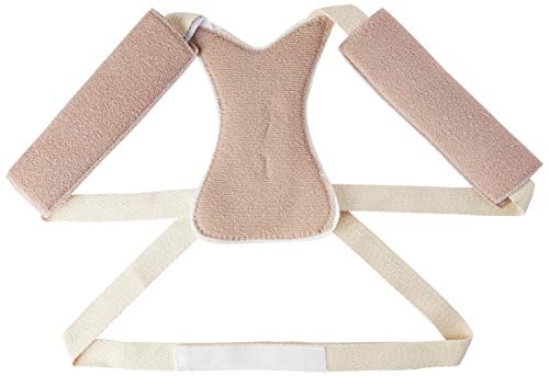 Educador Postural para correção postural, imobilização e alinhamento da clavícula, Dilepé