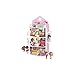 Barriguitas Edificio loco loco (Famosa 700012396)