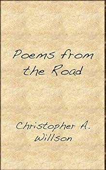 Paperback Poems from the Road Book