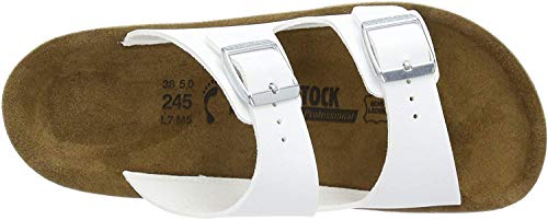 Miniatura 5 de Cts Bilbao, Zuecos Hombres, Blanco Blanco, 41 Eu
