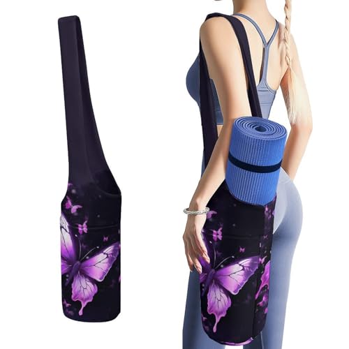 Sac tapis de yoga grand volume pour ne plus abîmer votre matériel pendant le transport