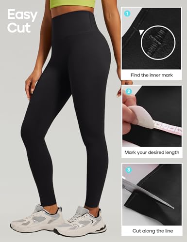 Heathyoga Scrunch Butt Lifting Leggings for Women Tummy Control Seamless Compression Workout Leggings for Women Yoga Pants4