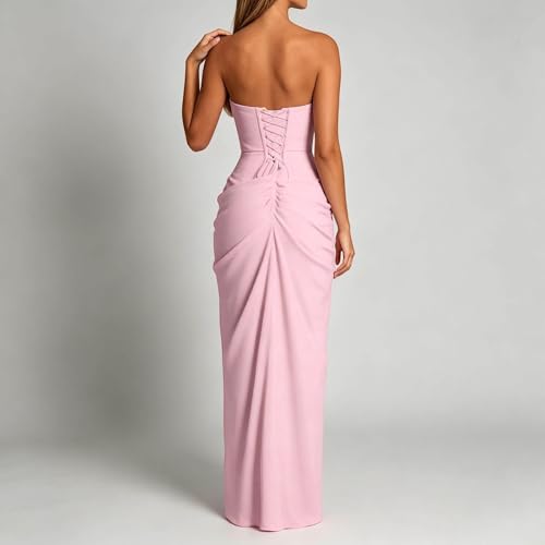 Robe de bal élégante pour camoufler les complexes avec style et chic - 4