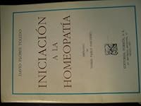 Iniciacion a La Homeopatia 9684527853 Book Cover