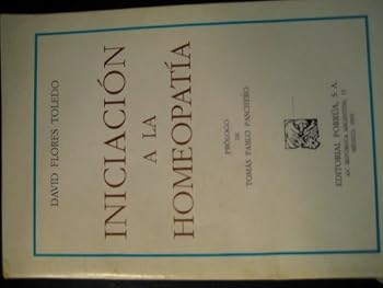 Paperback Iniciacion a La Homeopatia Book