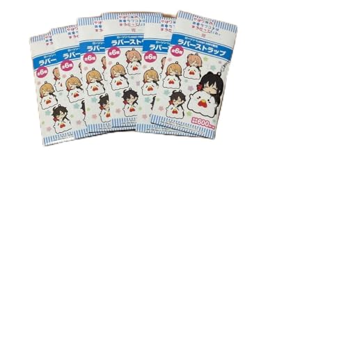 やはり俺の青春ラブコメはまちがっている ストラップ6点