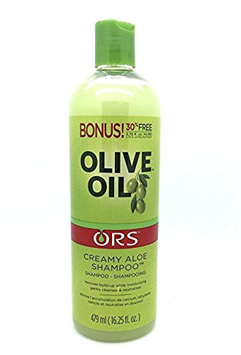 ORSShampoo for All Hairs - 479 ML