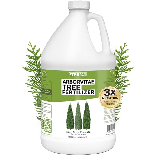 TPS Arborvitae Fertilizer 1 Gallon