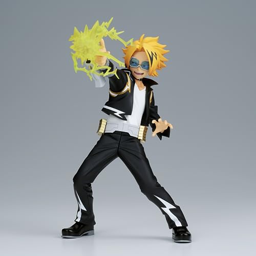 Figurine The Amazing Heroes plus My Hero Academia Denki Kaminari Vol.7 - vue 3